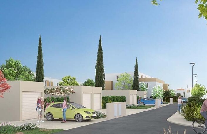 Vente Terrain à bâtir 397 m&sup2; — photo 2
