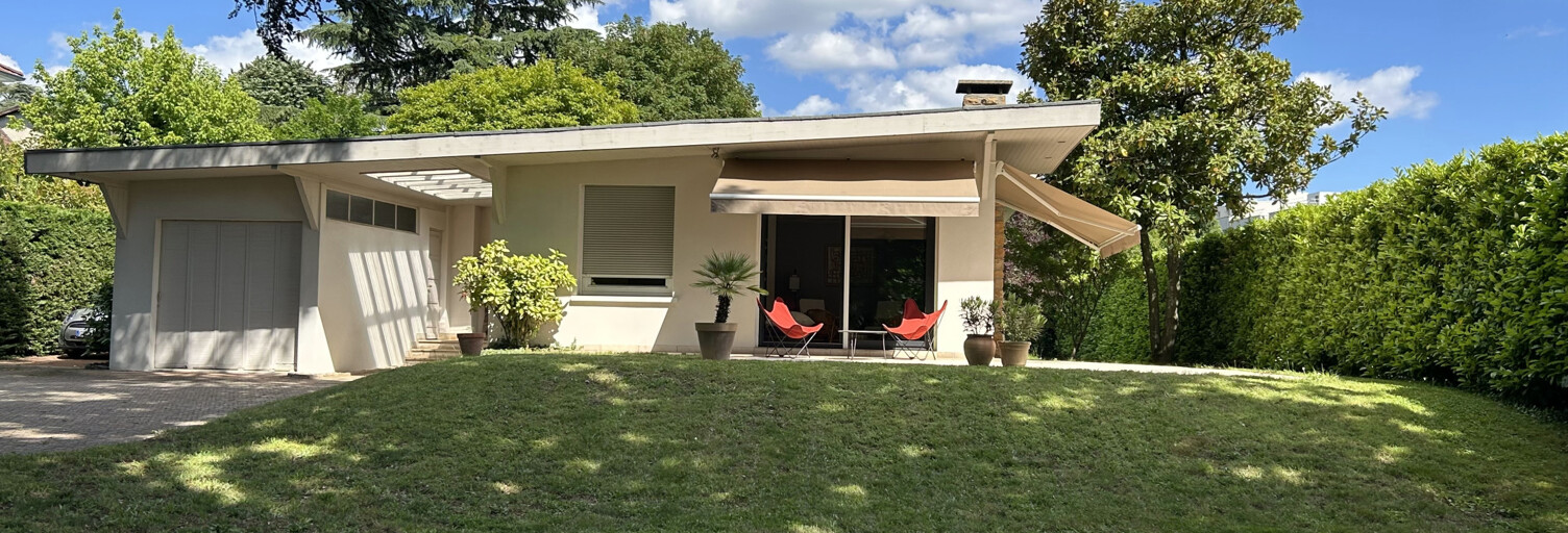 Maison 5 Pièces 157 m² à vendre à Lyon 9 (69009)