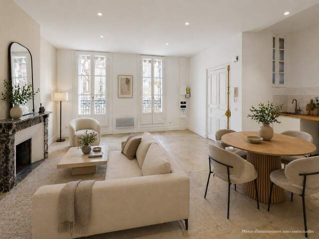 Appartement — photo du bien