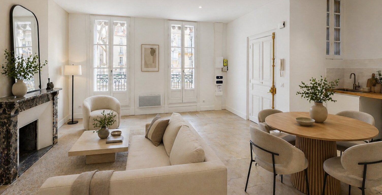 Appartement — photo 1