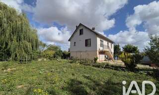 Maison 5 Pièces 105 m² à vendre à Charmoy (89400)