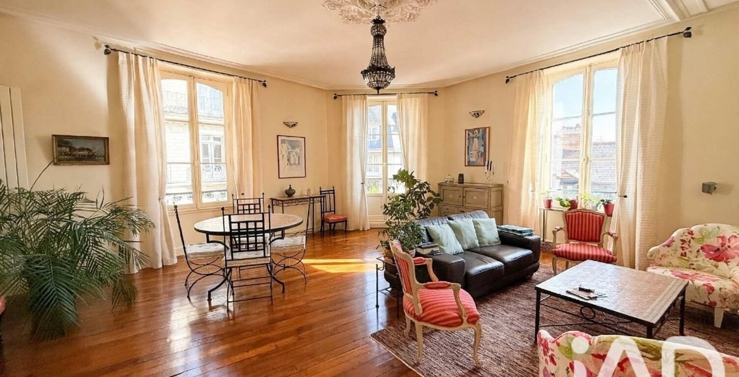Vente Appartement 5 pièces — photo 1