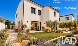 Maison 7 Pièces 202 m² à vendre à Estézargues (30390)
