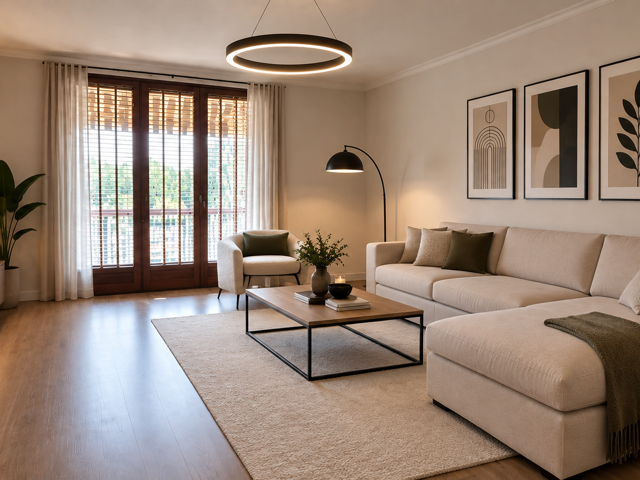 Vente Appartement 4 pièces — photo du bien