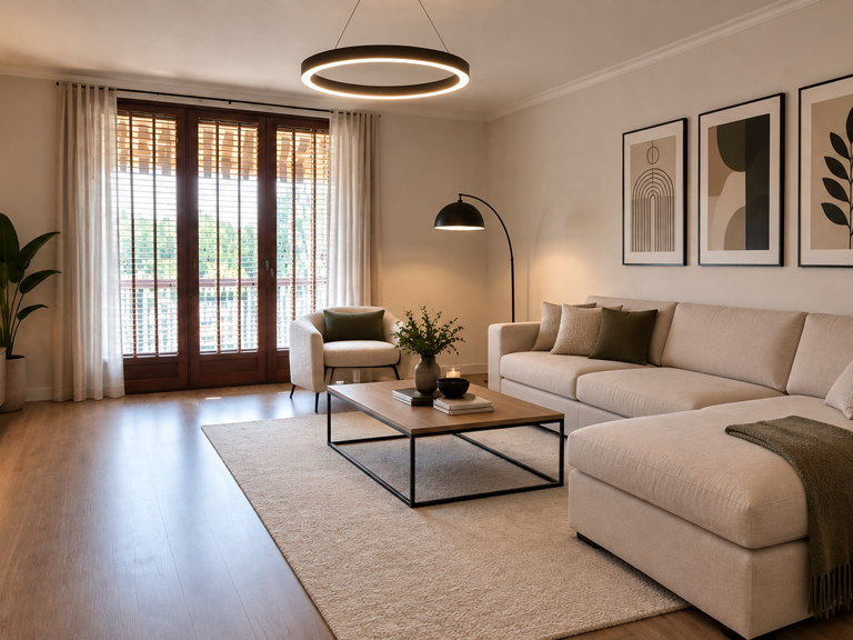 Vente Appartement 4 pièces — photo 1