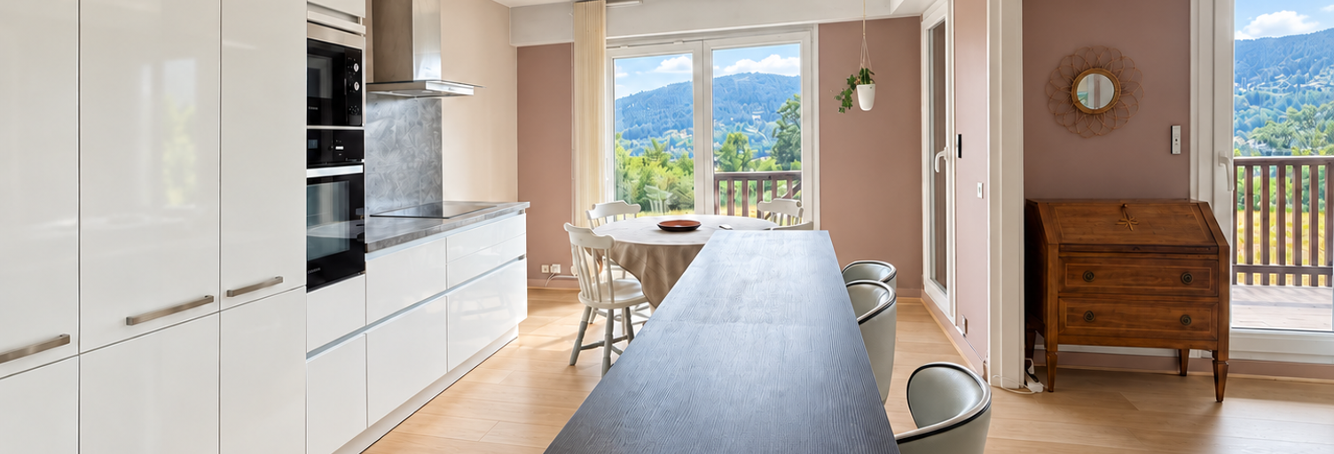 Appartement 2 Pièces 66 m² à vendre à Gérardmer (88400)