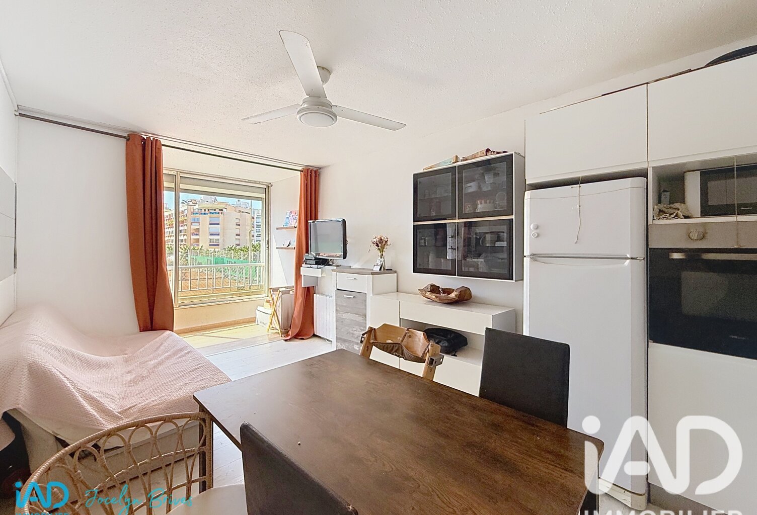 Vente Appartement 2 pièces — photo 1