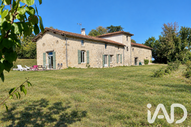 Maison 8 pièces 459000 €