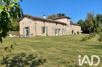Vente Longère 8 pièces — photo du bien
