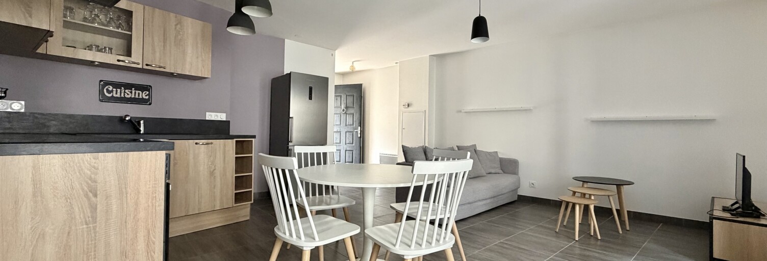 Appartement 2 Pièces 54 m² à vendre à Redon (35600)