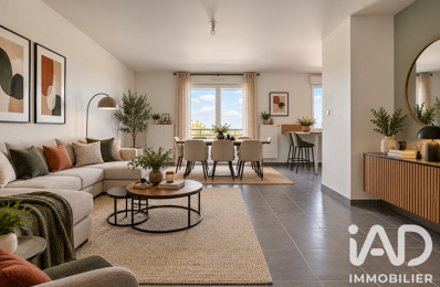 Vente Appartement 3 pièces — photo du bien