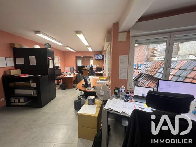 Vente Immeuble 1 564 m&sup2; — photo du bien