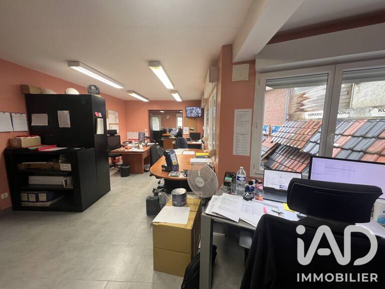 Vente Immeuble 1 564 m&sup2; — photo 1
