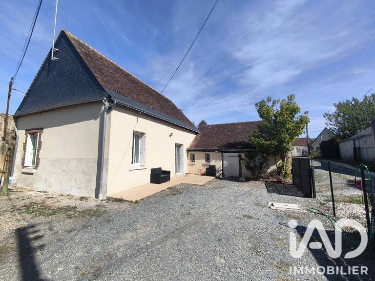Vente Maison/villa 3 pièces — photo 1