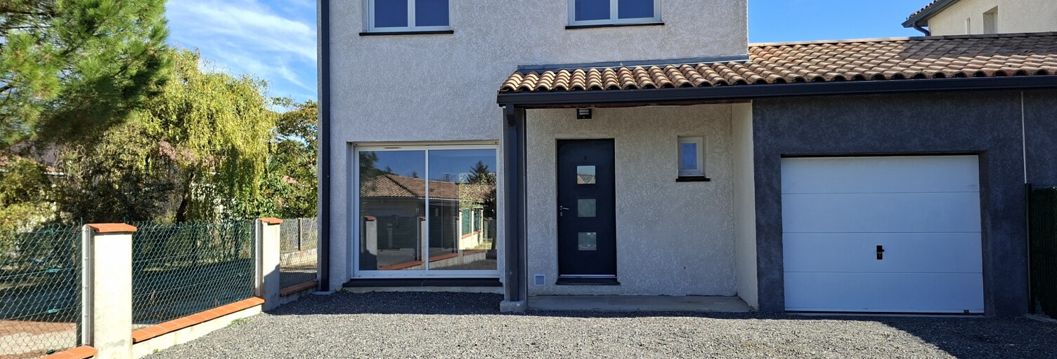 Maison 4 Pièces 81 m² à vendre à Auterive (31190)