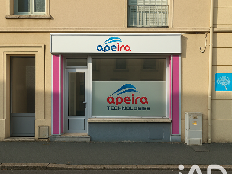 Vente Boutique/Local commercial 65 m&sup2; — photo 1
