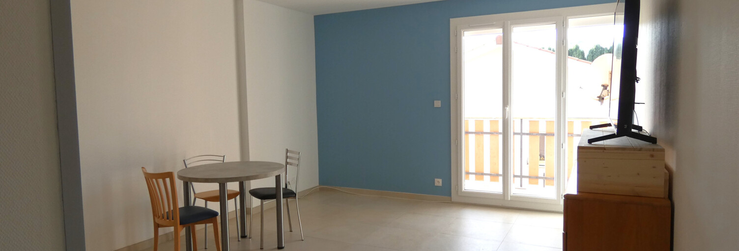 Appartement 1 Pièce 32 m² à louer à Sainte-Foy-l'Argentière (69610)