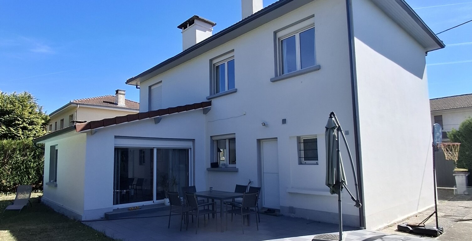 Vente Maison/villa 5 pièces — photo 1