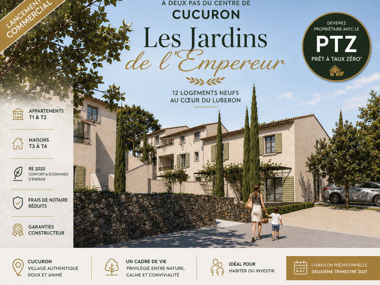 VIlla T3 avec jardin — photo 1