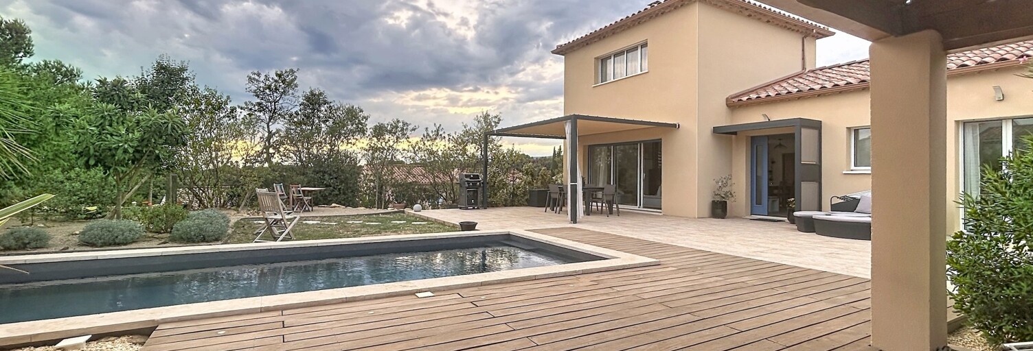 Maison 4 Pièces 125 m² à vendre à Lauris (84360)