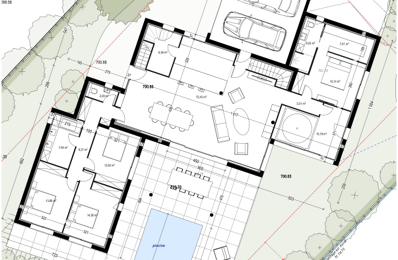 Vente Maison d'architecte 5 pièces — photo du bien