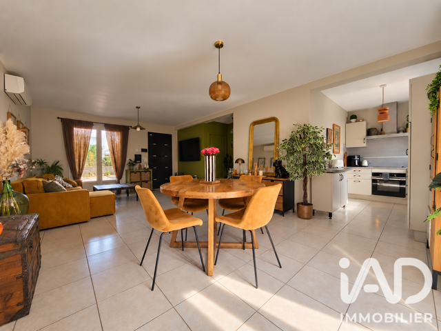 Vente Maison traditionnelle 5 pièces — photo du bien