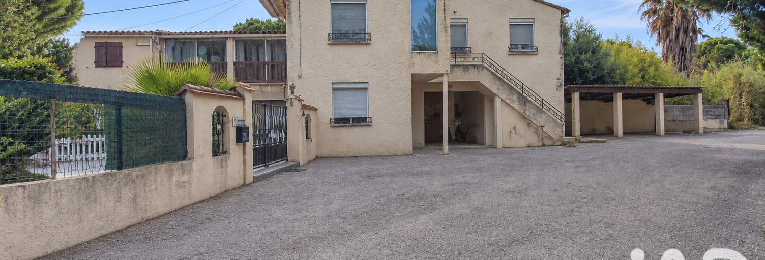 Maison 9 Pièces 279 m² à vendre à Palau-del-Vidre (66690)