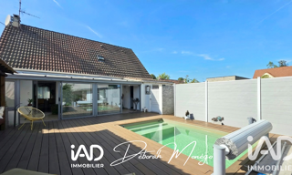 Maison 6 Pièces 141 m² à vendre à Porcheville (78440)