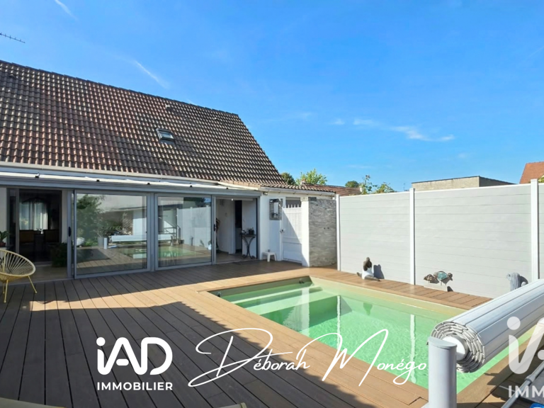 Vente Maison/villa 6 pièces — photo 1