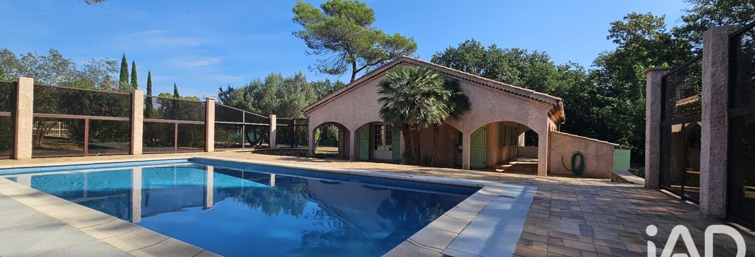 Maison 5 Pièces 150 m² à vendre à Les Arcs (83460)
