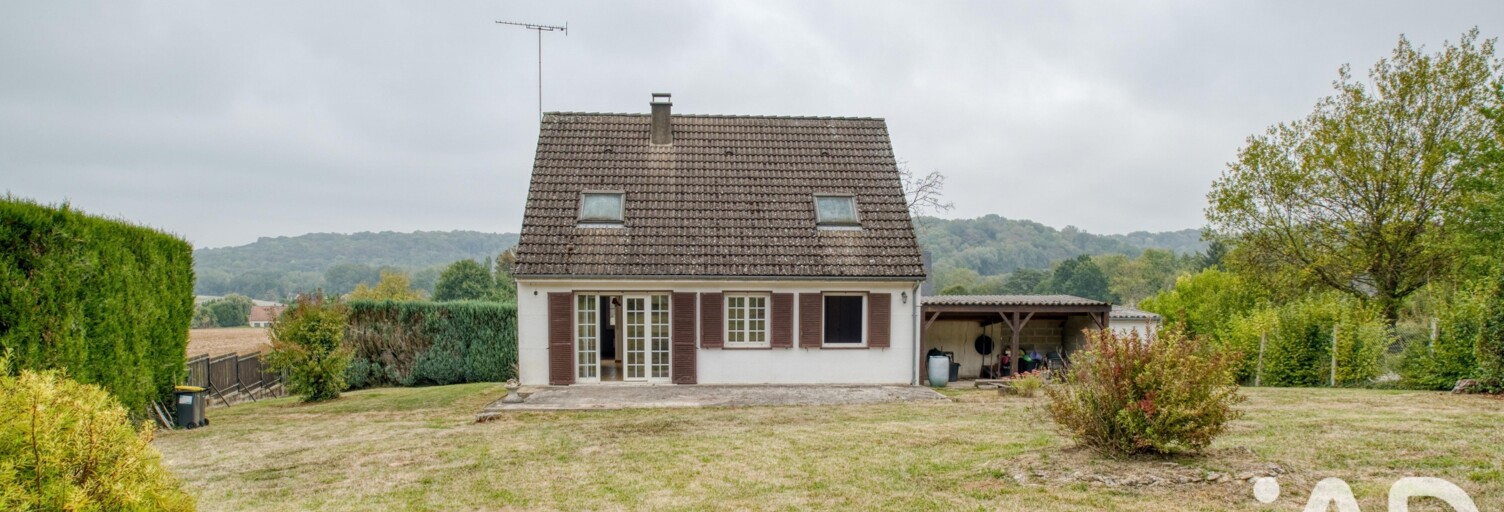 Maison 3 Pièces 72 m² à vendre à Saint-Étienne-Roilaye (60350)