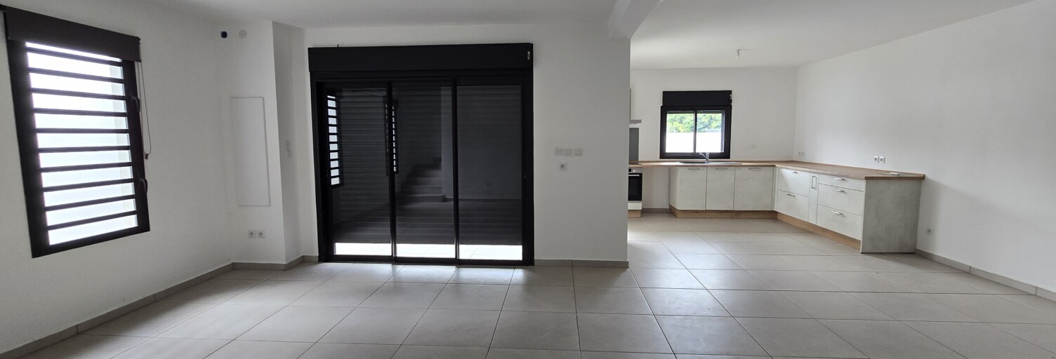 Maison 5 Pièces 105 m² à vendre à Saint-Pierre (97432)