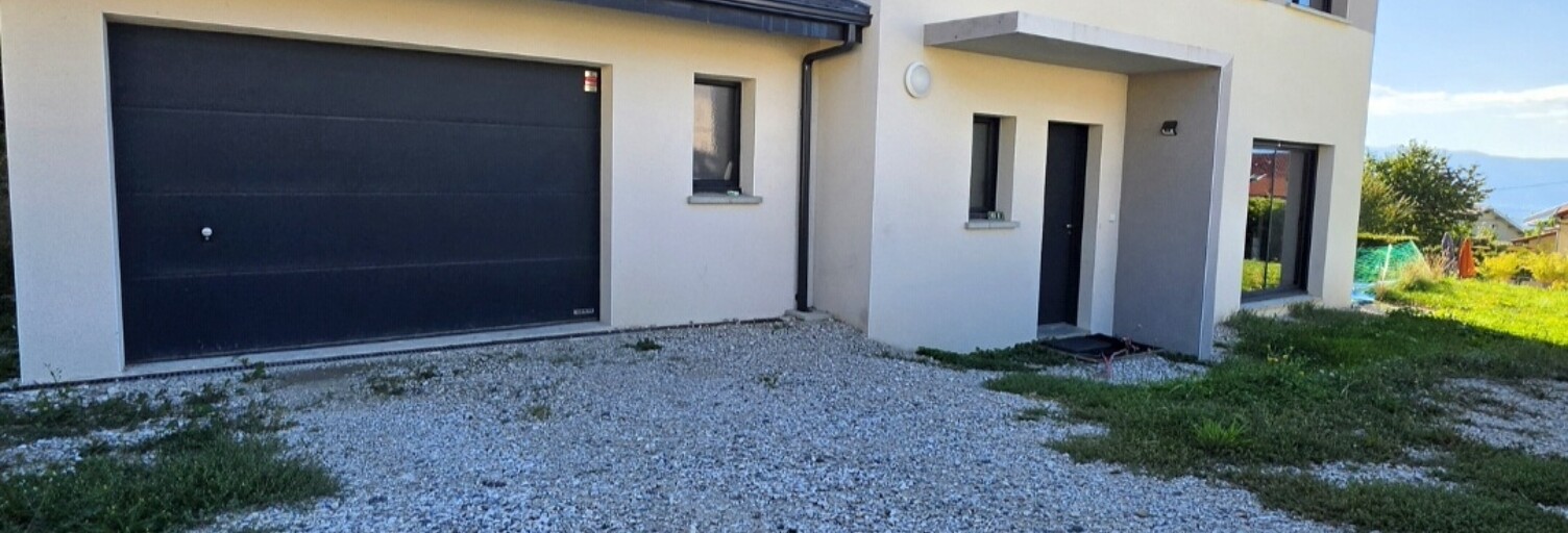 Maison 5 Pièces 122 m² à vendre à Beaumont (74160)