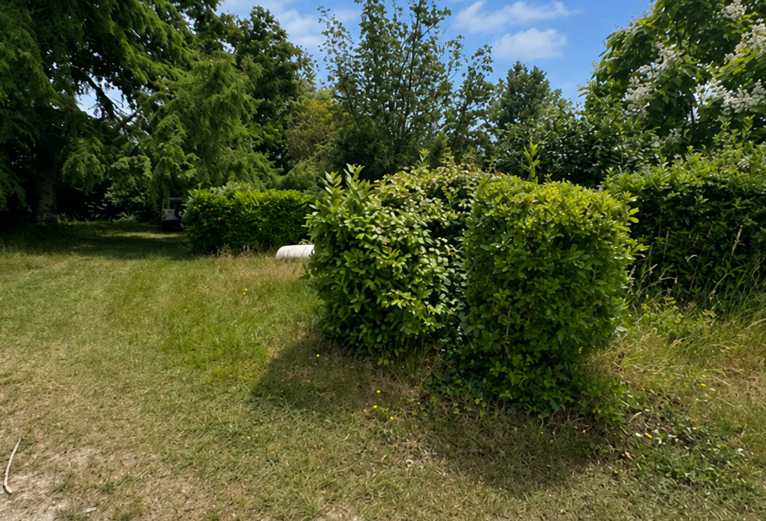 Vente Terrain 3 524 m&sup2; — photo 1