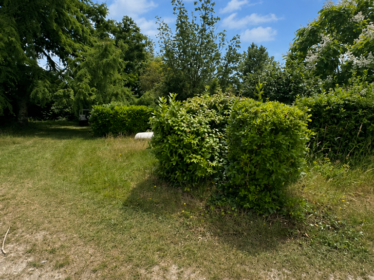 Vente Terrain 3 524 m&sup2; — photo 1