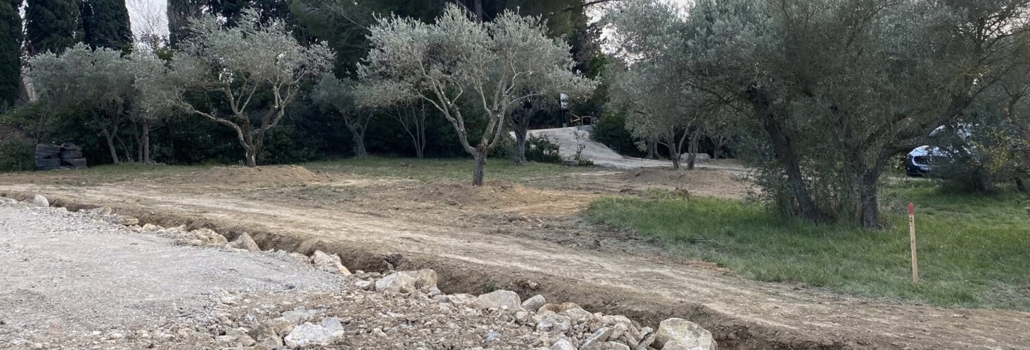 Terrain  533 m² à vendre à Arles (13200)