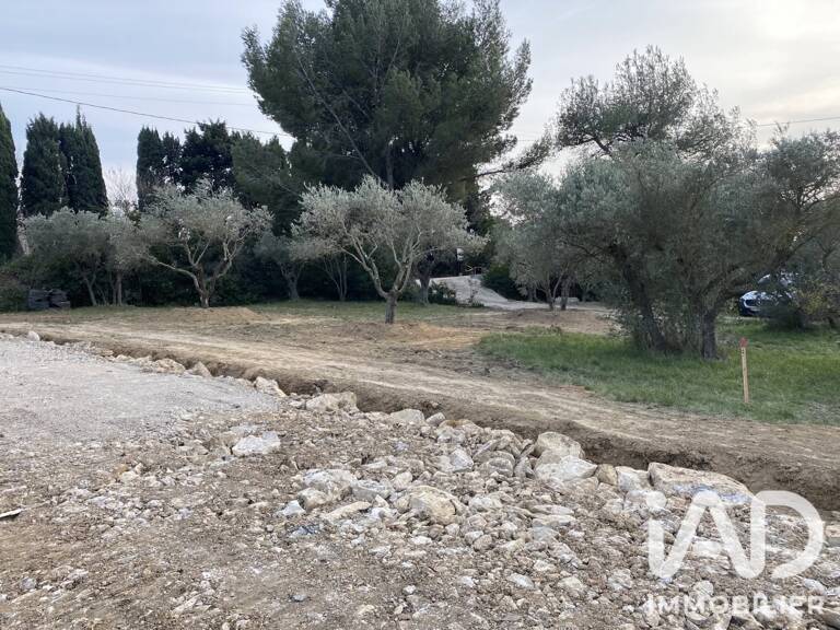 Vente Terrain à bâtir 533 m&sup2; — photo 1