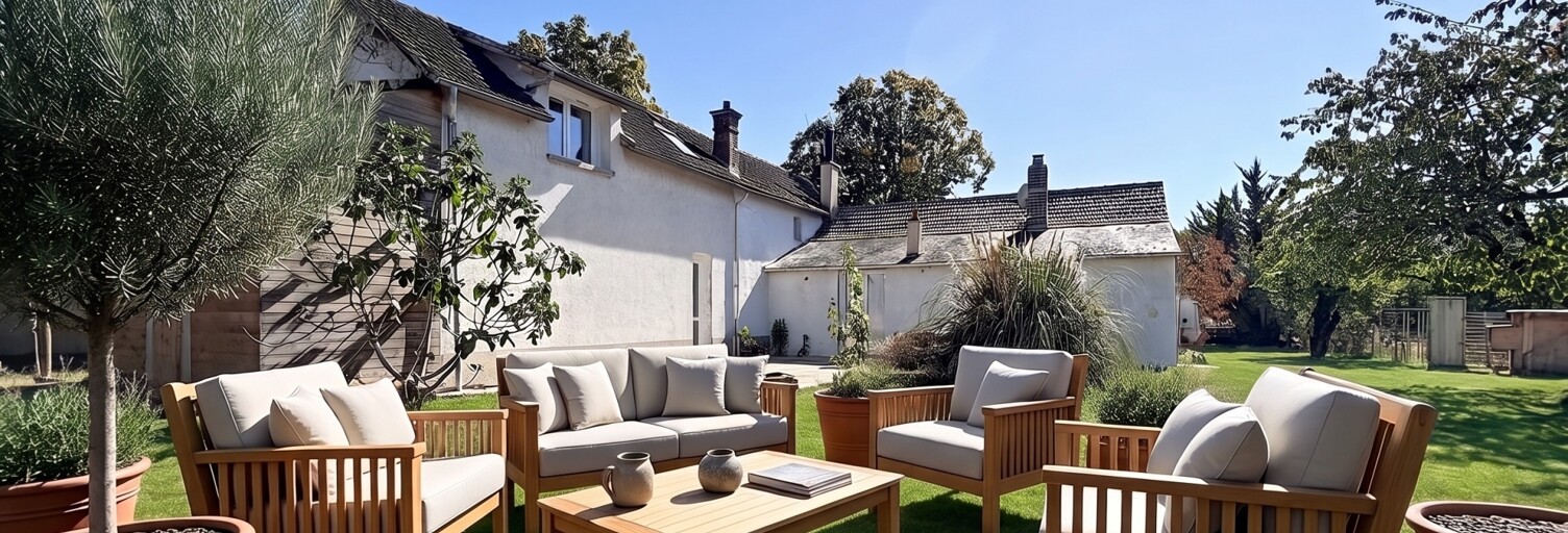 Maison 6 Pièces 148 m² à vendre à Vernouillet (28500)