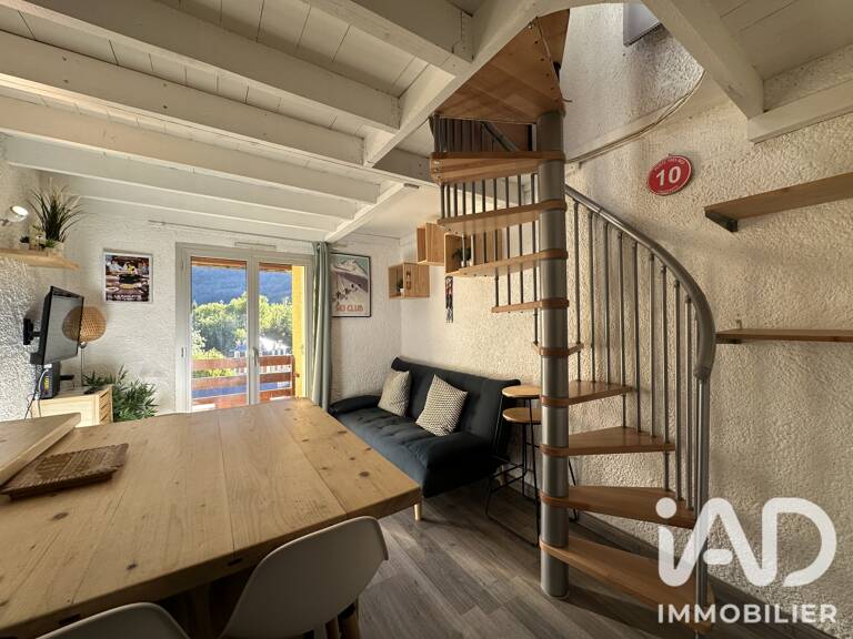 Vente Triplex 3 pièces — photo 1