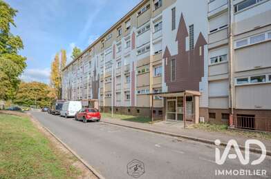 Appartement 4 pièces 65000 €