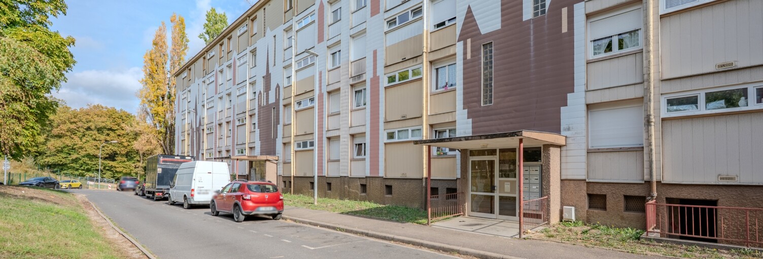 Appartement 4 Pièces 69 m² à vendre à Rombas (57120)