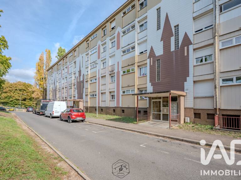 Vente Appartement 4 pièces — photo 1
