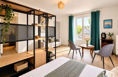 Vente Appartement 1 pièce — photo du bien