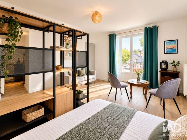Vente Appartement 1 pièce — photo 1