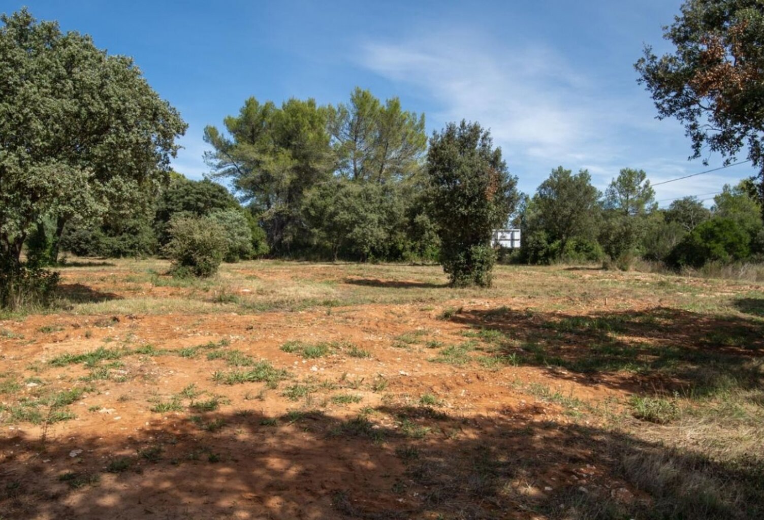 Vente Terrain à bâtir 450 m&sup2; — photo 1