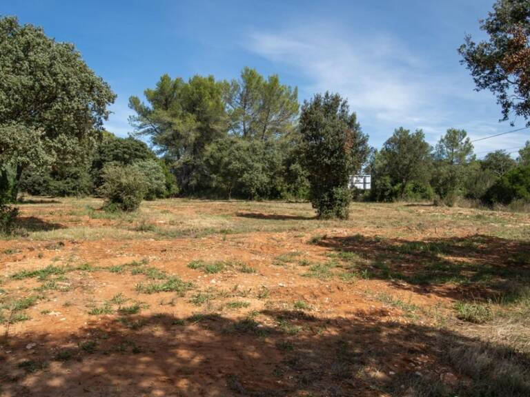 Vente Terrain à bâtir 450 m&sup2; — photo 1