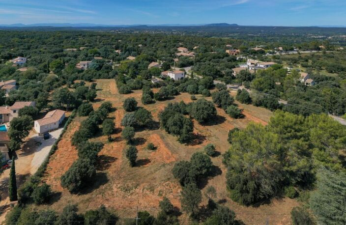 Vente Terrain à bâtir 450 m&sup2; — photo 3