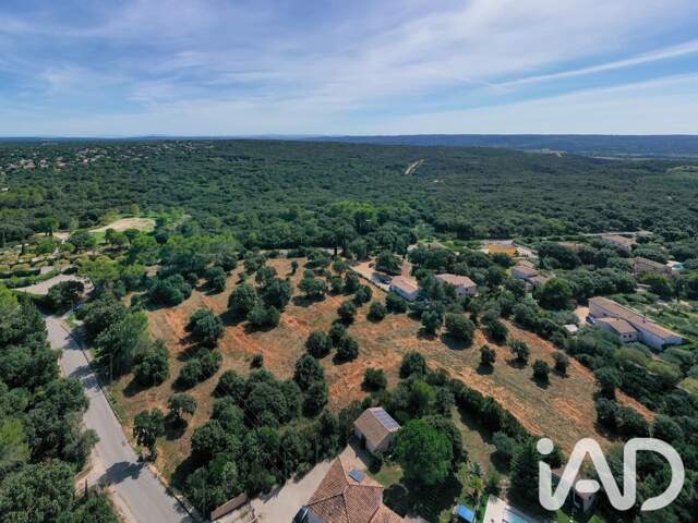 Vente Terrain à bâtir 500 m&sup2; — photo du bien