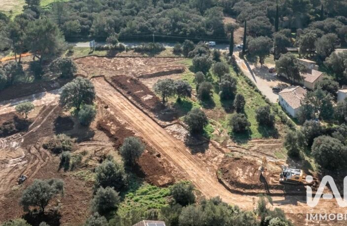 Vente Terrain à bâtir 500 m&sup2; — photo 2
