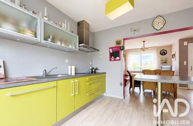 Vente Maison de ville 4 pièces — photo du bien